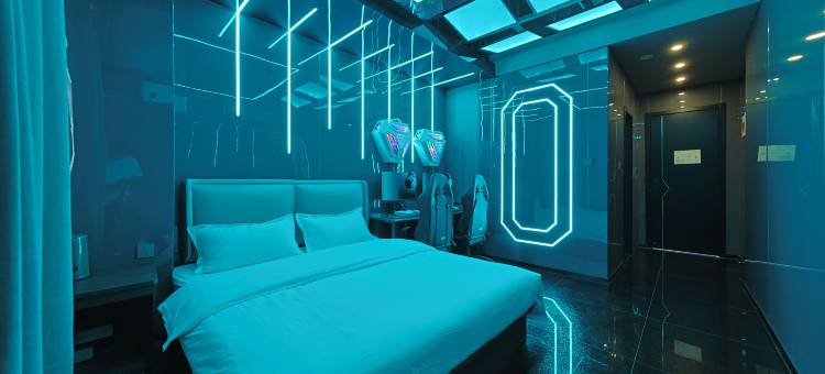 星链酒店(体育场店)图片