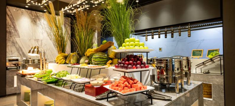 森林酒店(郑州曼哈顿广场燕庄地铁站店)图片