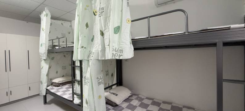 深圳优家青旅(固戍地铁站店)图片