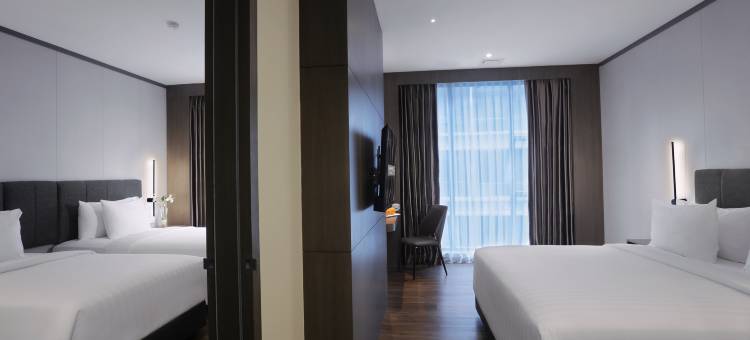 Harper Premier Nagoya Batam by ASTON图片