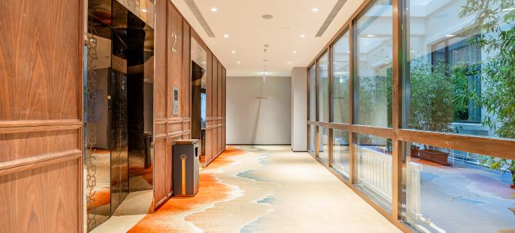 丽呈東谷酒店(哈尔滨龙塔国际会展中心地铁站店)图片