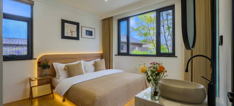 森屿雪民宿(束河古镇店)图片