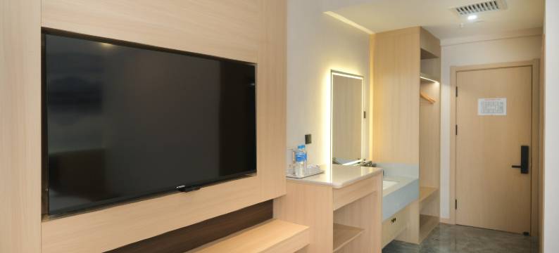 欣坤源酒店(包头医学院店)图片