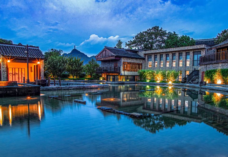 Blossom House Qingyan Ancient TownGuiyangOver view