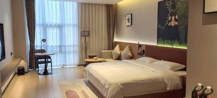 青川唐家河熊猫酒店图片