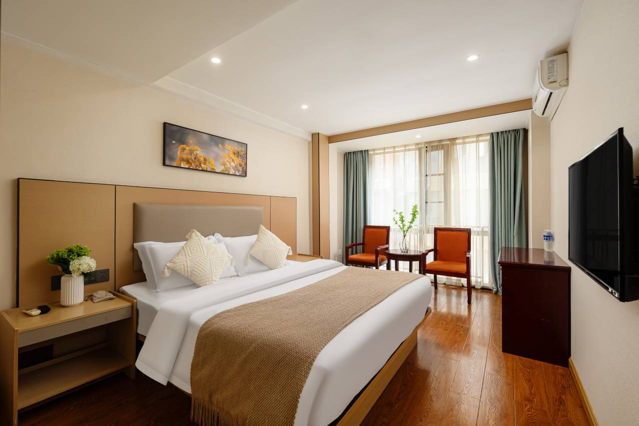 昆明智豪大酒店(新螺蛳湾南部汽车地铁站店)