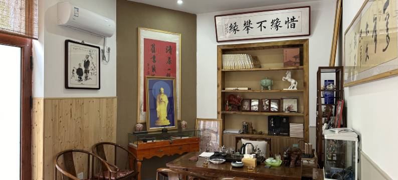 灵丘水乡小院图片