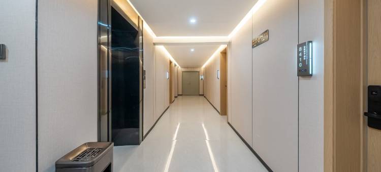 星悦智享酒店图片