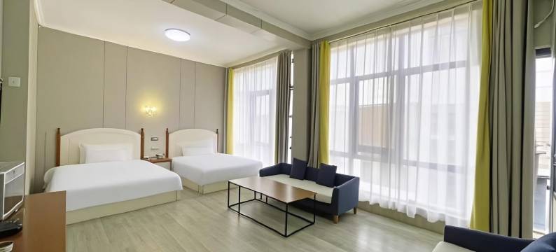 蒙自水晶商务酒店图片