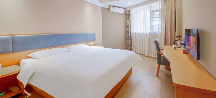 如家酒店(成都华西医大玉林北路省体育馆地铁站店)图片