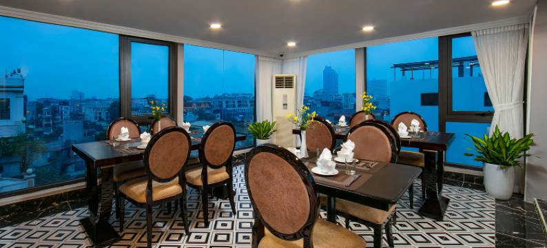 河内L'古迹酒店(Hanoi l'Heritage Hotel & Gym - Spa)图片