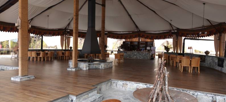 康藤·阿鲁腊卡帐篷营地图片