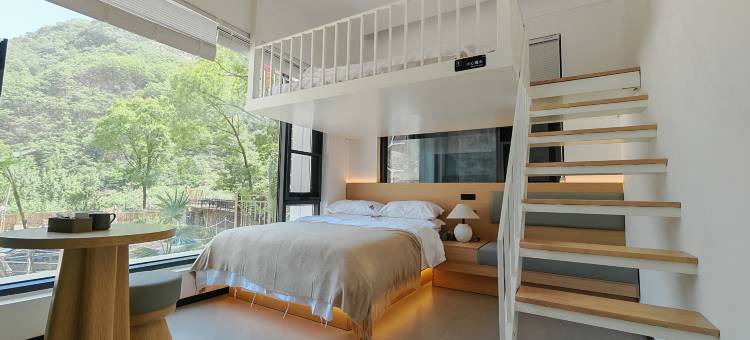 山隐归心民宿(万仙山景区店)图片