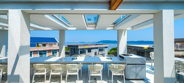 彩云轩·海景露台Ocean of Star轰趴度假别墅(温州洞头风景区店)图片