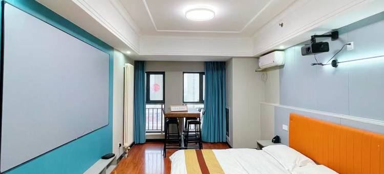 宜家商旅酒店(德州万达店)图片