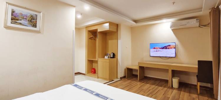 格林联盟酒店(银川宁医大附属医院汽车站店)图片