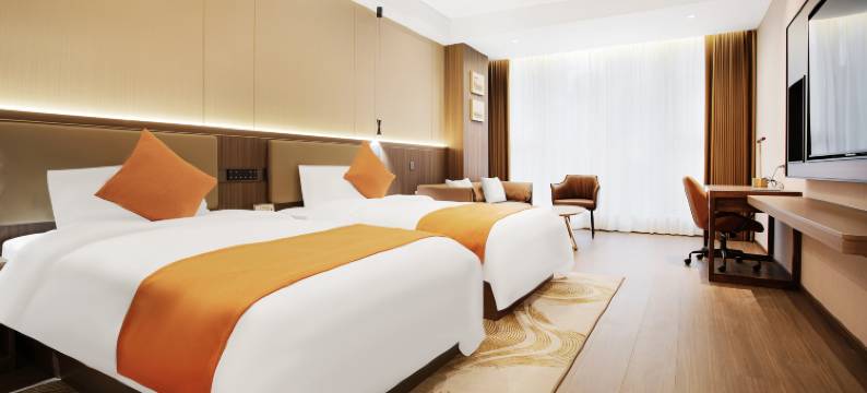 遇见光年酒店(福州闽侯大学城店)图片