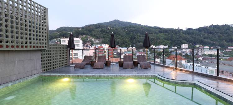 巴东海滩夏玛公馆，Aspira精选(Syama Mansion Patong, an Aspira Collection)图片