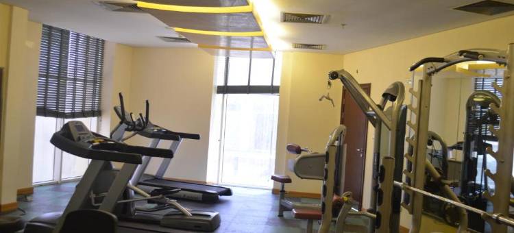 Eastyard Khobar Hotel - Formerly Ramada by Wyndham Khobar图片