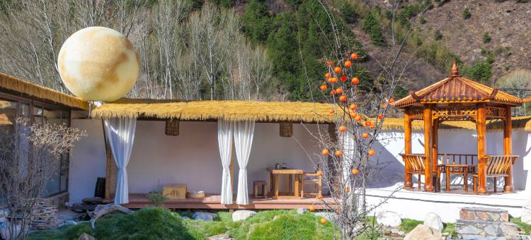 知见山行民宿(五台山风景区店)图片