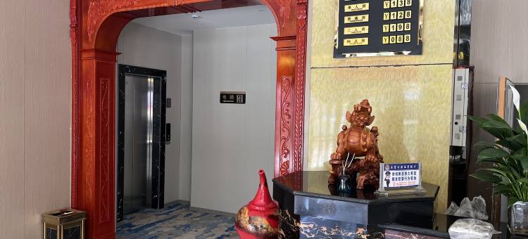 吴堡祥泰商务酒店图片