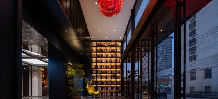 乔治莫兰迪酒店(在海一方公园嘉瑞宝广场店)图片