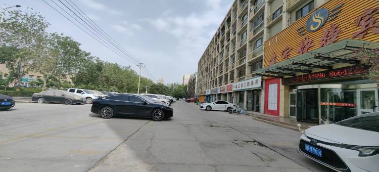巴音郭楞建宇快捷宾馆图片