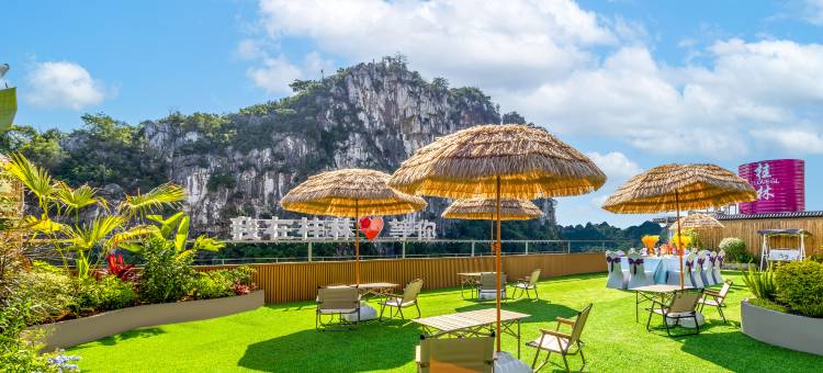 丽呈潮控国际酒店(桂林两江四湖景区七星公园店)图片