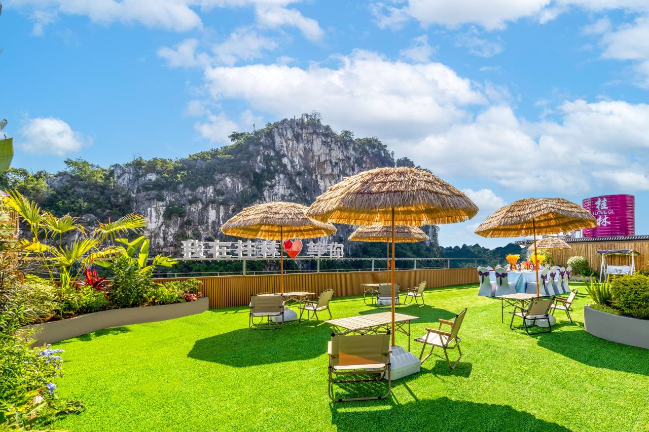 丽呈潮控国际酒店(桂林两江四湖景区七星公园店)图片