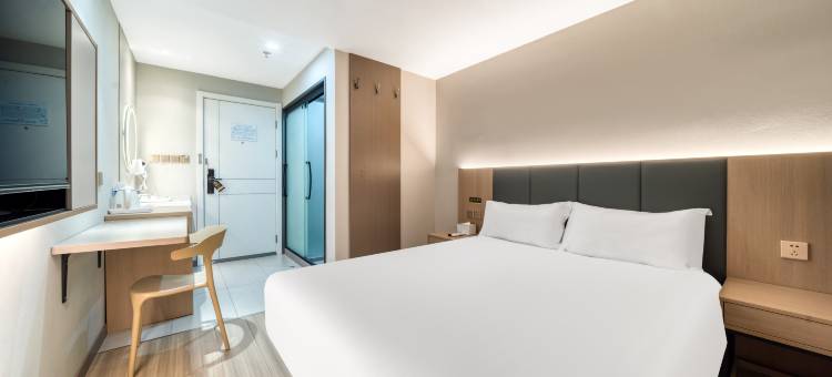 如家睿柏·云酒店(上海场中路地铁站店)图片