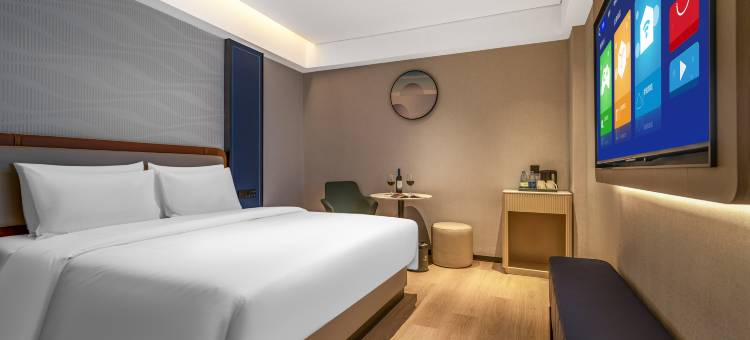 欢漫酒店(衡阳解放大道莲湖广场店)图片