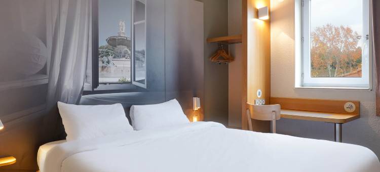 普罗旺斯艾克斯阿尔克桥 B&B 酒店(B&B Hôtel Aix-en-Provence Pont de l'Arc)图片