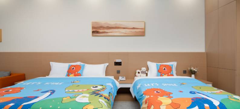 齐州黄河岸酒店(泉城欧乐堡店)图片