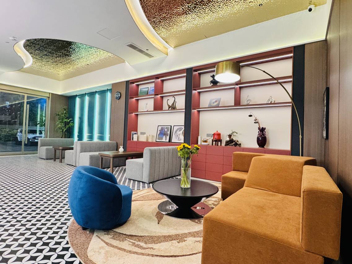 蓝桉酒店(连云港高铁站盐河巷店)图片