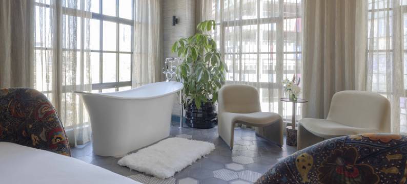 维珍伦敦肖迪奇酒店(Virgin Hotels London Shoreditch)图片