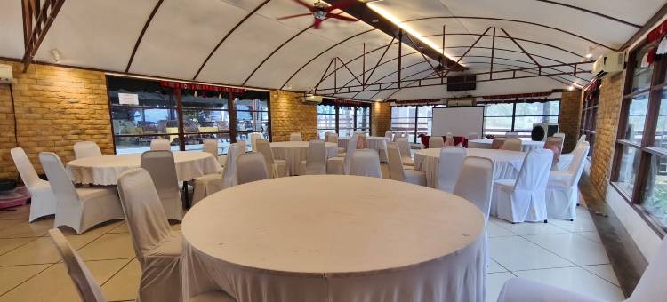 阿萨菲纳科雅尔海滩度假村(AlSafina Kijal Beach Resort & Restaurant)图片