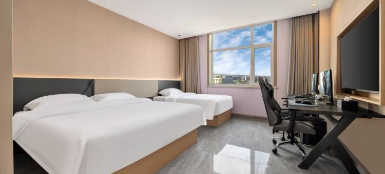 锦江之星酒店(孟村店)图片