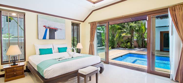 热带泳池别墅(Tropicana Pool Villa)图片