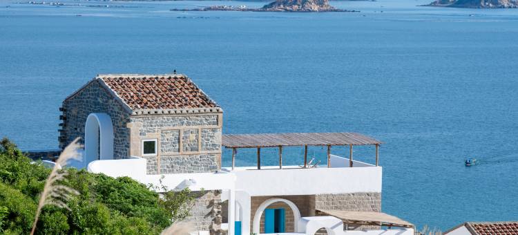 默俏Mucho Villas海景设计师民宿(平潭长江澳店)图片