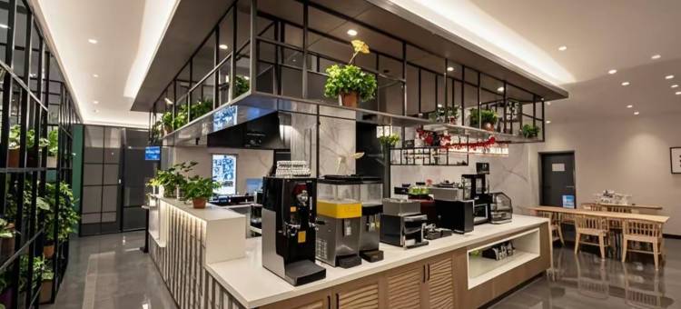 康铂酒店(兰州大学地铁站兰州站店)图片