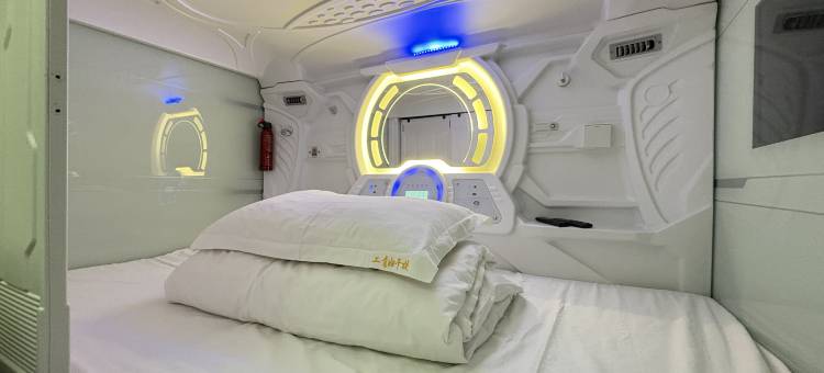 翠郁青年旅舍客栈(翠湖公园南屏街店)图片
