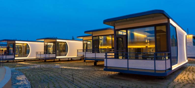 达拉特旗山海别苑民宿图片