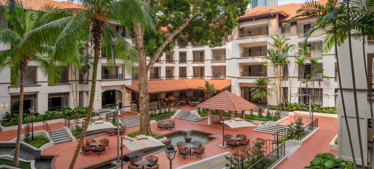 布城棕榈花园酒店 - 臻品之选酒店(Palm Garden Hotel, Putrajaya, a Tribute Portfolio Hotel)图片