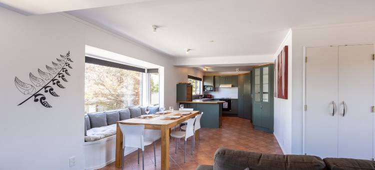 陶波哈卡小屋(Haka House Taupo)图片