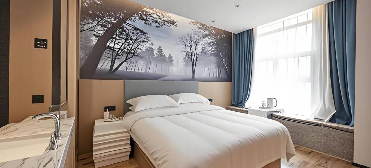 瑞安•新一天连锁酒店(瑞安广场吾悦广场店)图片