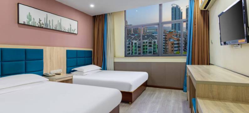 凡菲酒店(宜昌东站店)图片