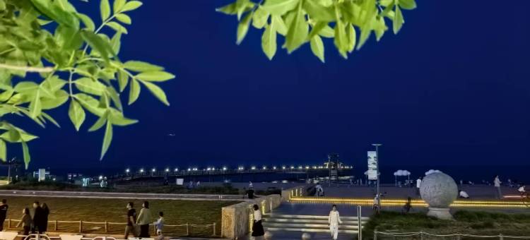 蔚蓝海岸夏洛屿海民墅图片