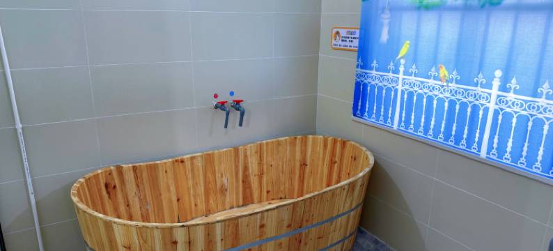 丰田温泉民宿(龙山溪店)图片