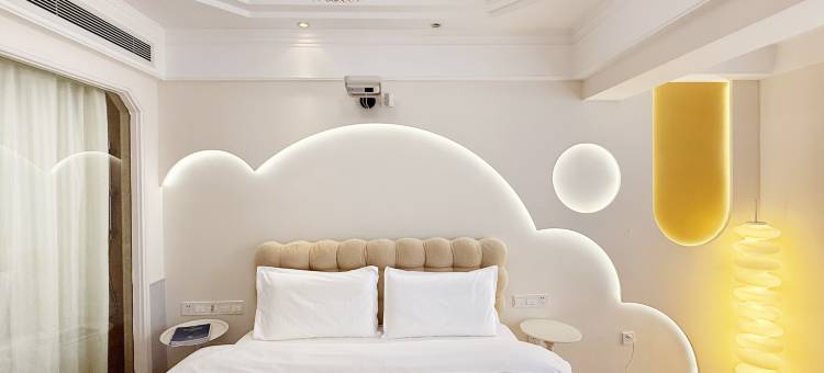 小暖民宿(御润大厦店)图片