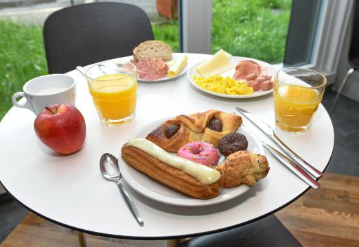 B&B Hotel Trento Hotel Overview